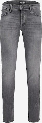 JACK & JONES Jeans 'Glenn' i sort: forside