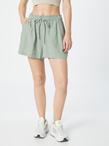 GAP - Loosefit Pantalón en verde: frente
