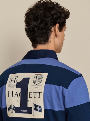 Maglietta di Hackett London in blu