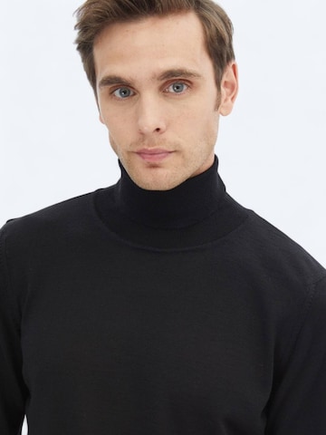 Pull-over KİP en noir