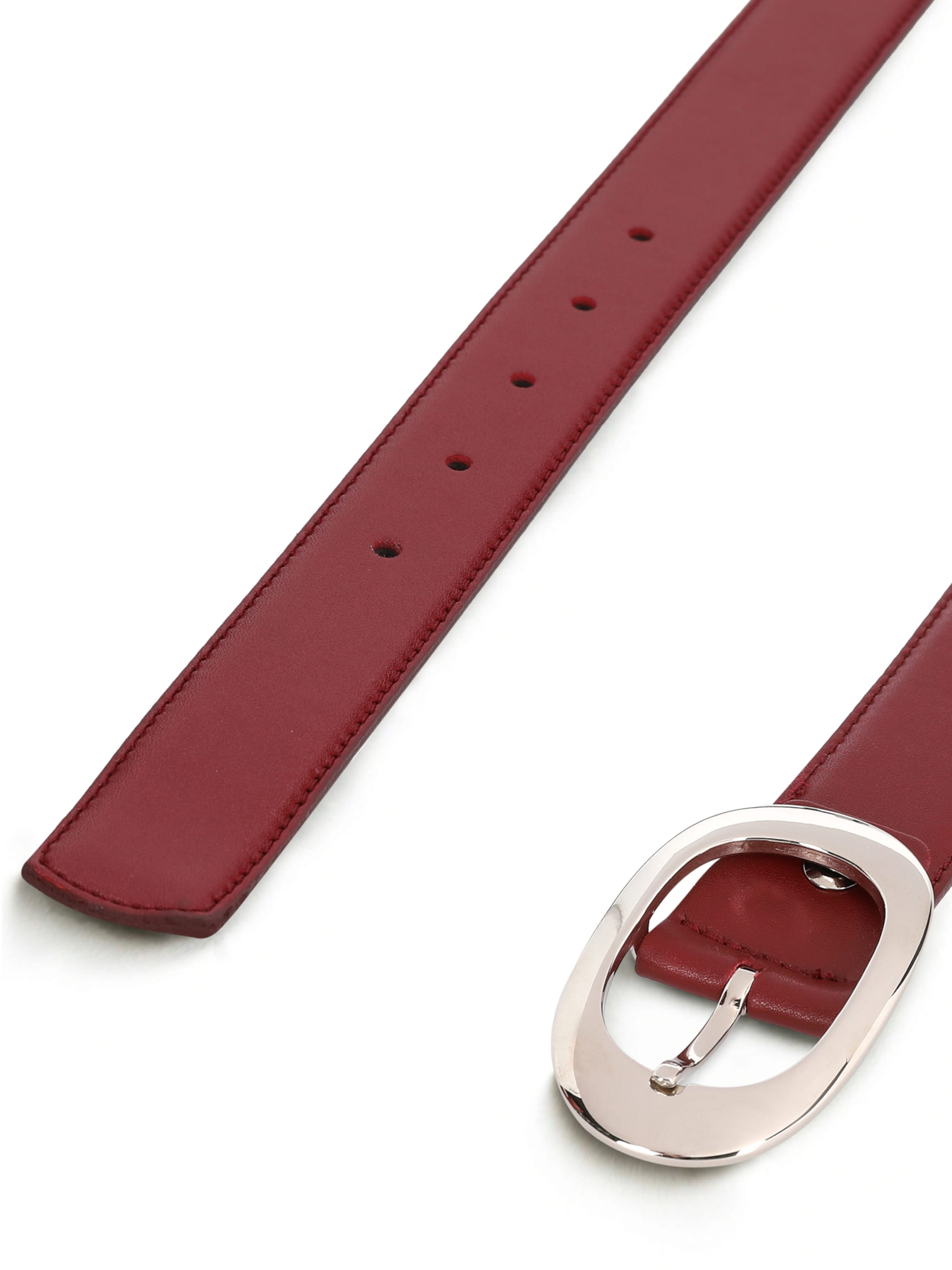 Cintura 'Osona' di nae Vegan Shoes in rosso