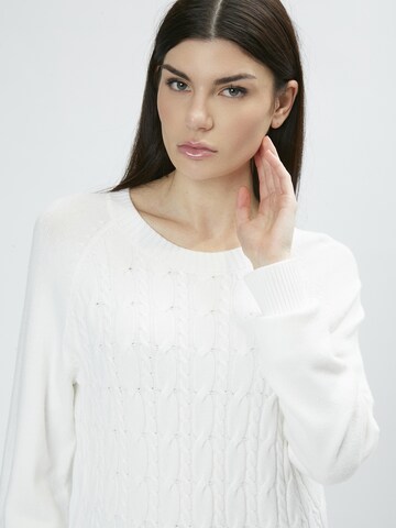 Influencer - Jersey en blanco