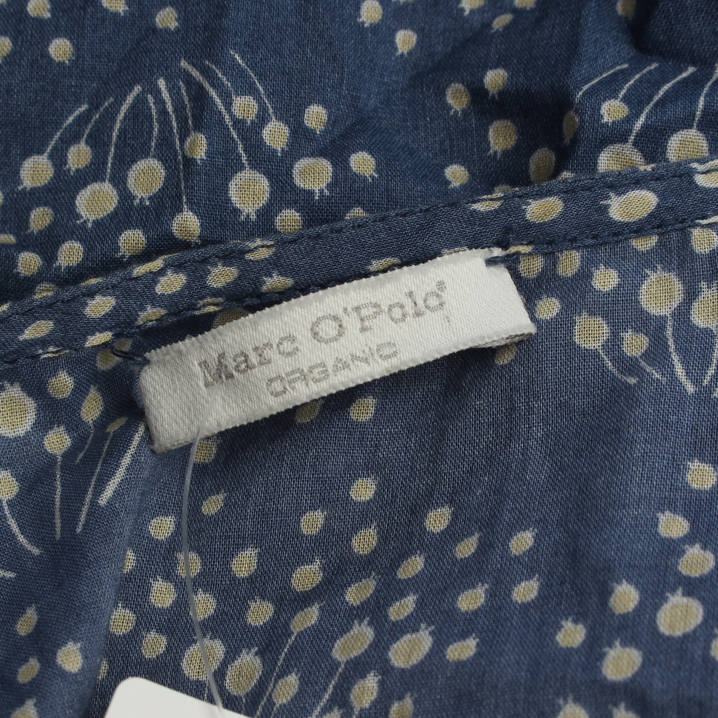 Marc O'Polo Kleid M in Blau