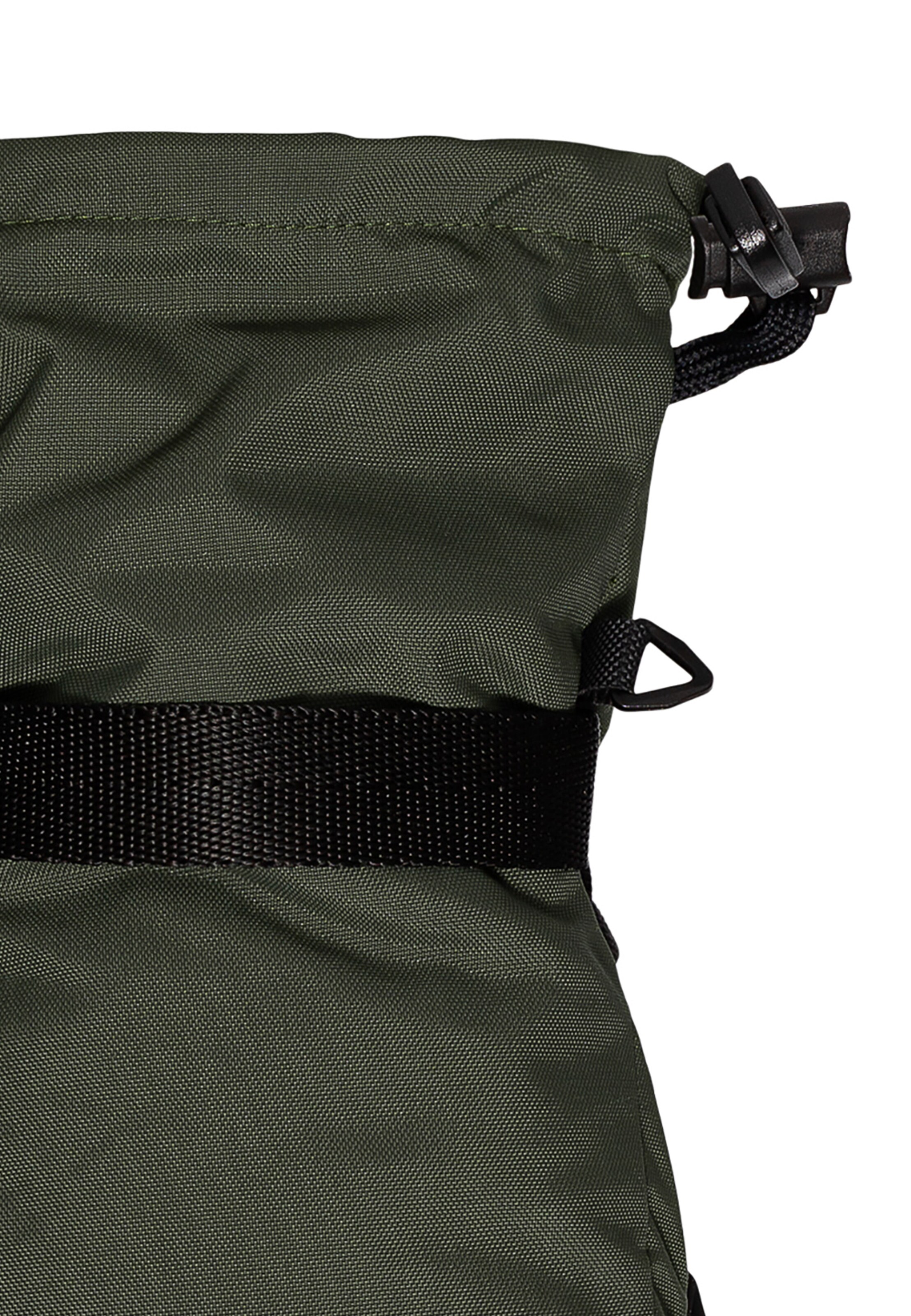 BULA Mittens in Green