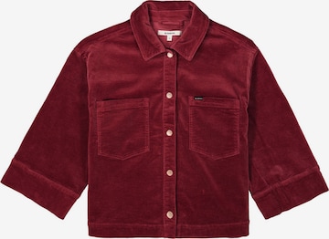 GARCIA Välikausitakki värissä punainen: etupuoli