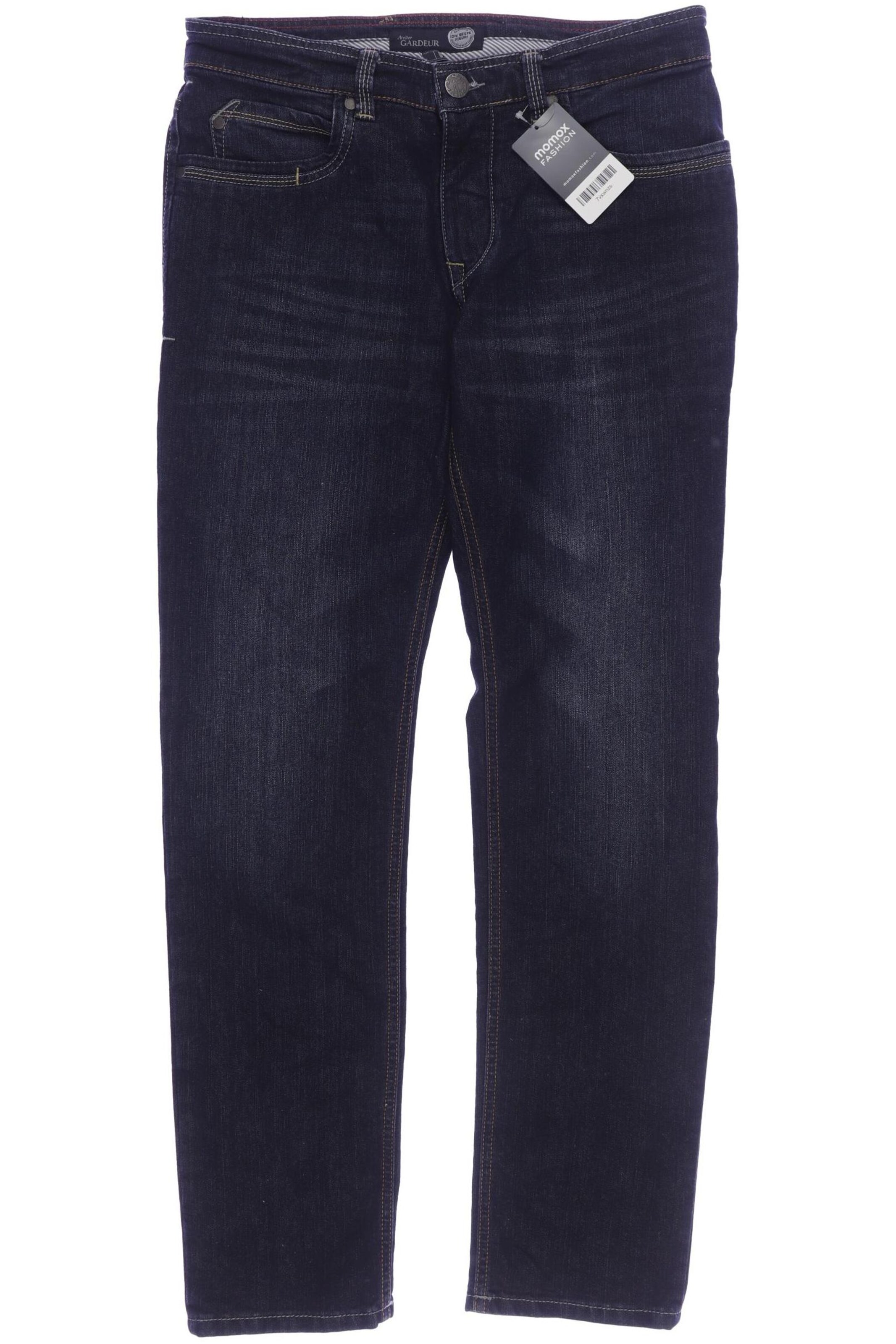 ATELIER GARDEUR Jeans in 33 in Blue: front