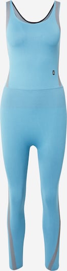 Treniruočių kostiumas 'Studio' iš On, spalva – šviesiai mėlyna / pilka, Prekių apžvalga