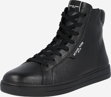 Michael Kors Sneakers in Black: front