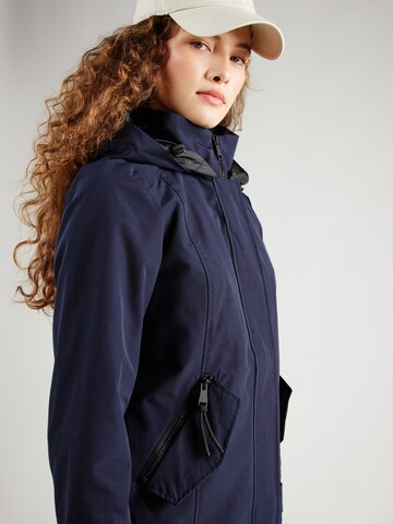 s.Oliver Between-season jacket in Blue