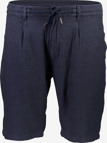 Lindbergh Shorts in Blau: Vorderseite