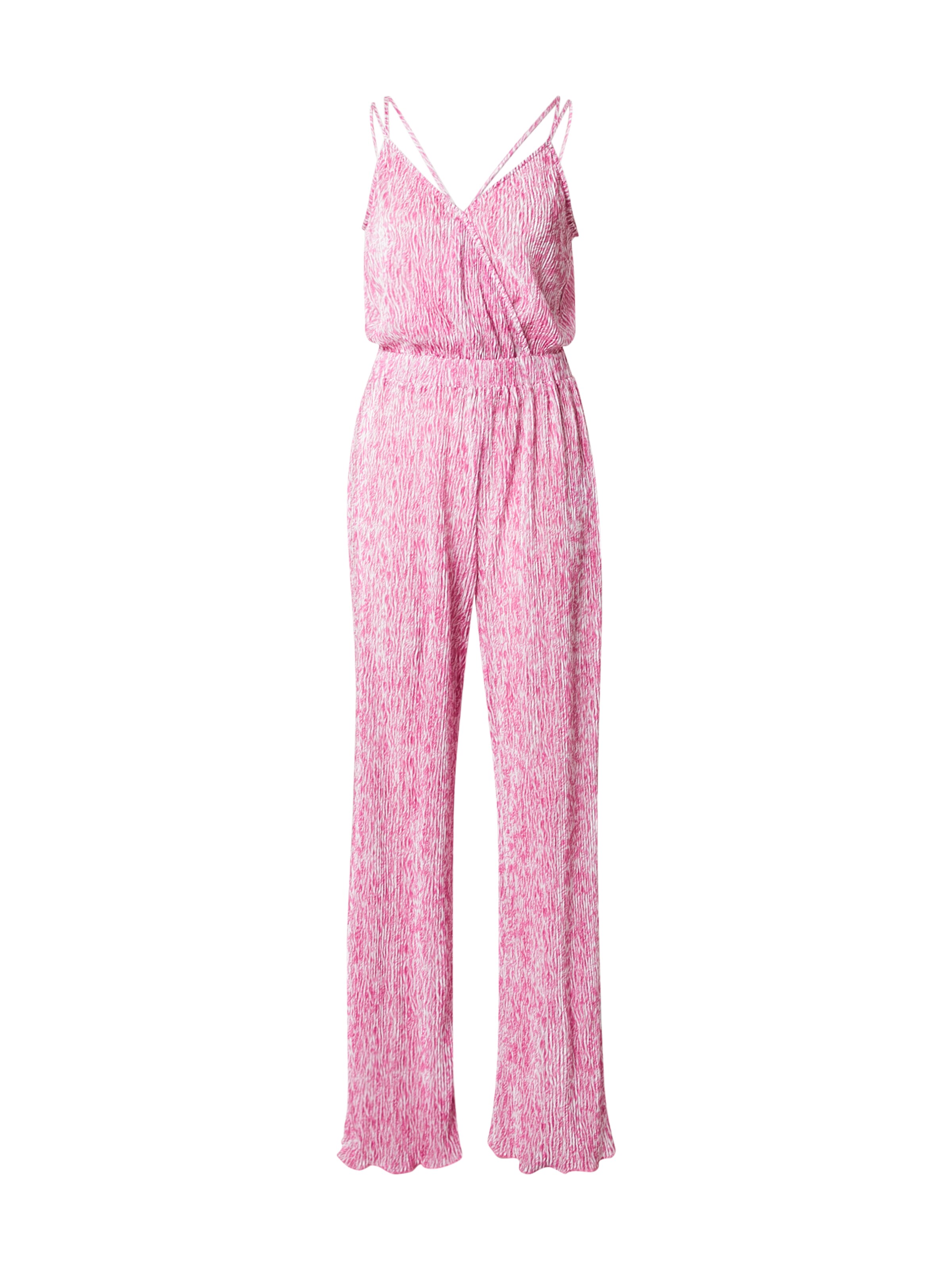 Frauen Jumpsuits Freebird Jumpsuit 'Baila' in Fuchsia, Rosa - IX25535 Frauen Jumpsuits Freebird Jumpsuit 'Baila' in Fuchsia, Rosa - IX25535