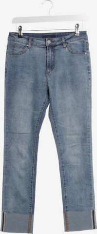 STEFFEN SCHRAUT Jeans 25-26 in Blau: predná strana