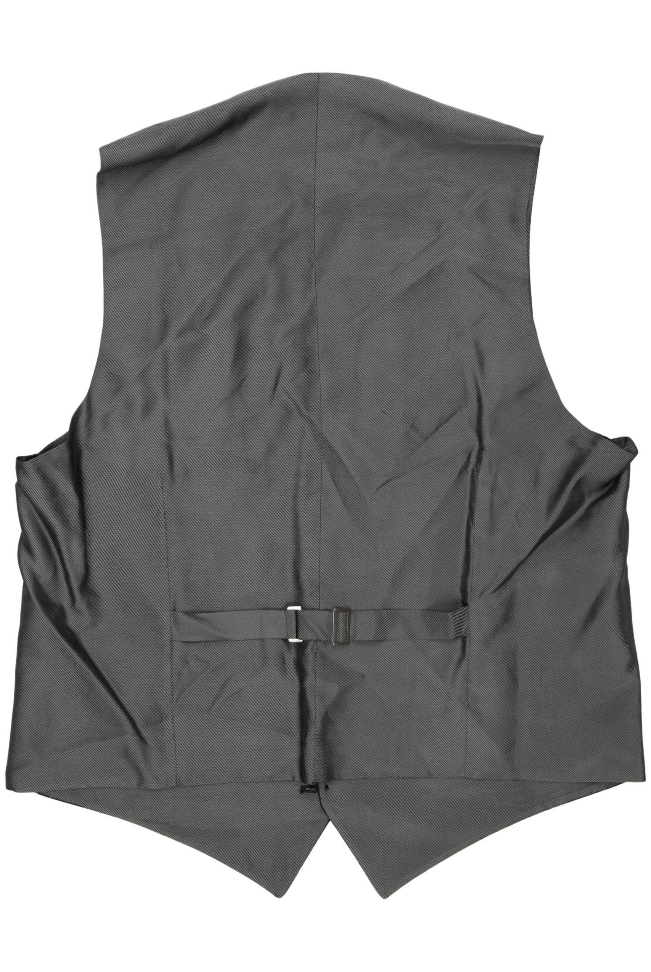 WILVORST Vest in M in Grey