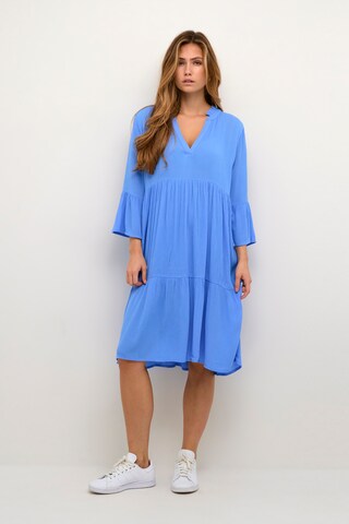 Robe 'marianah' Kaffe en bleu