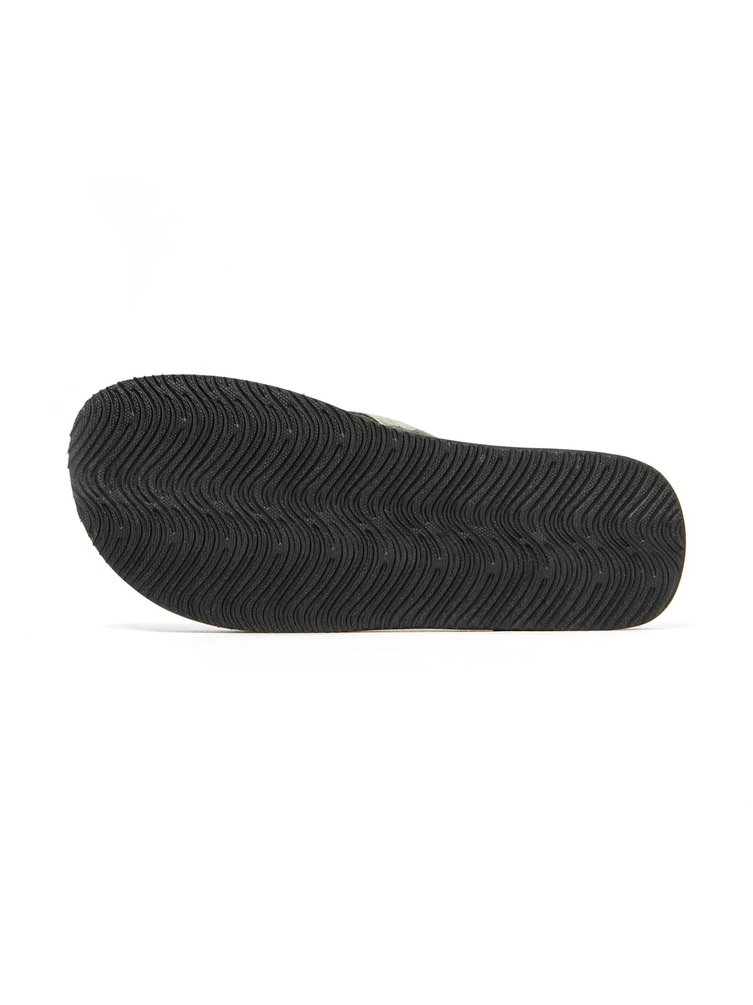 Brasileras Beach & swim shoe 'Army' in Grey