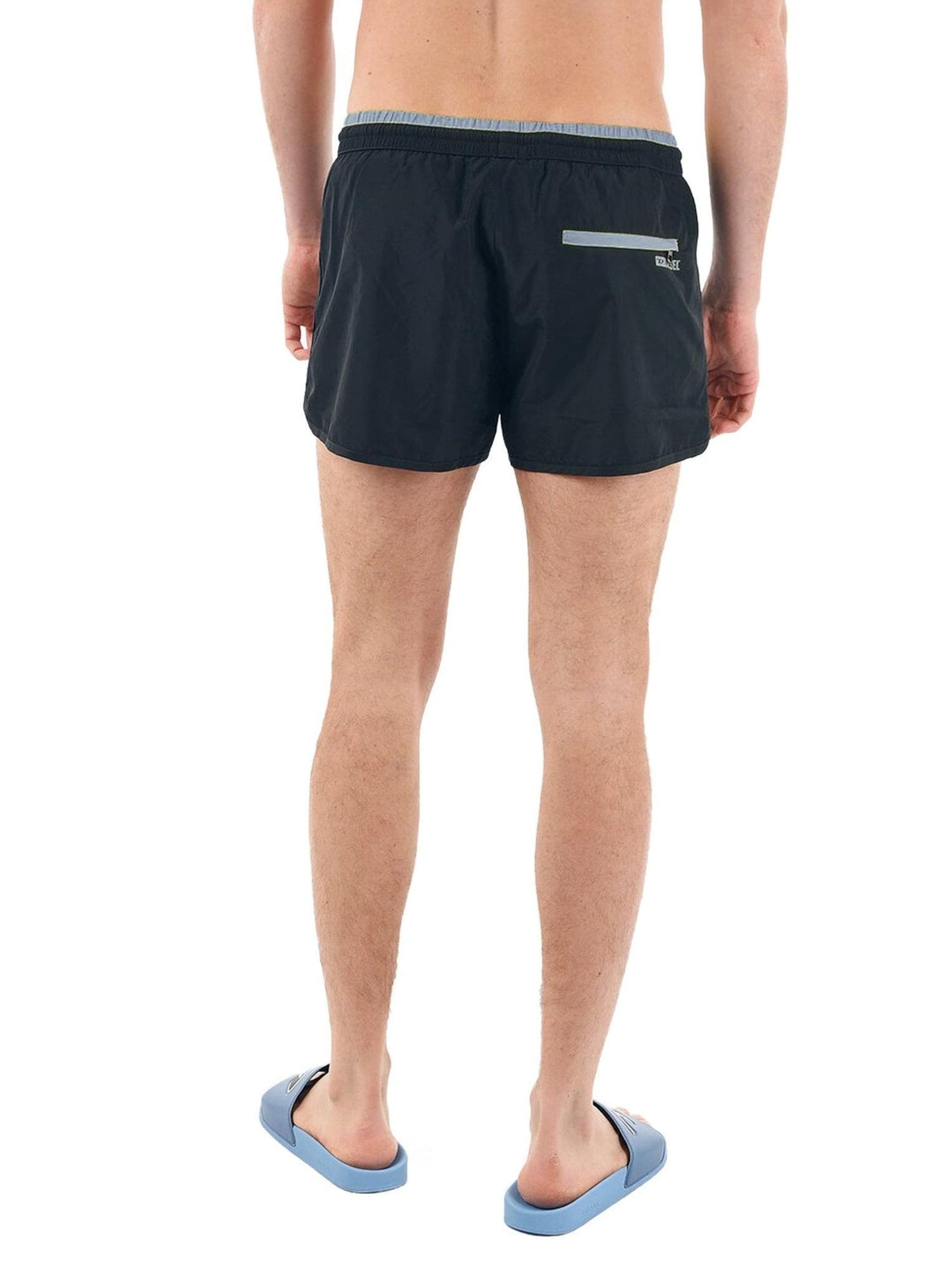 DIESEL - Bermudas 'BMBX-REEF-OUT' en azul