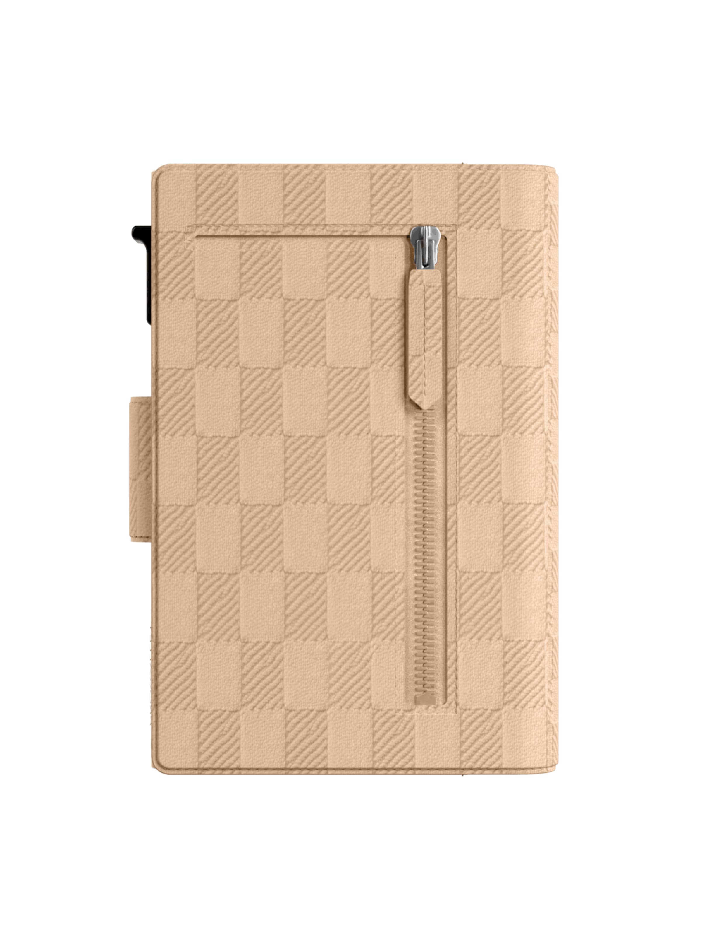 Porte-monnaies 'Pasjeshouder Plus Panel' Prowallet en marron