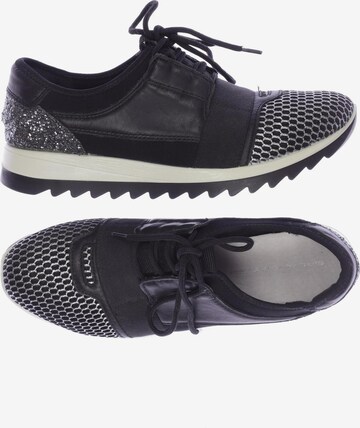 SALAMANDER Sneakers & Trainers in 38 in Black: front