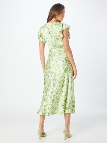 Neo Noir Letní šaty 'Zahara' – zelená