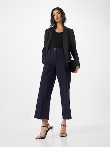 ESPRIT Wide leg Pants in Blue