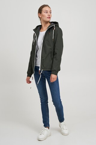 Oxmo - Chaqueta de entretiempo 'Tilda' en verde