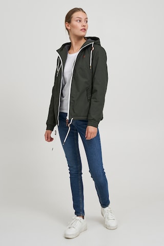 Oxmo Between-Season Jacket 'Tilda' in Green