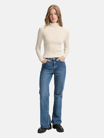 TOM TAILOR DENIM Trui in Wit