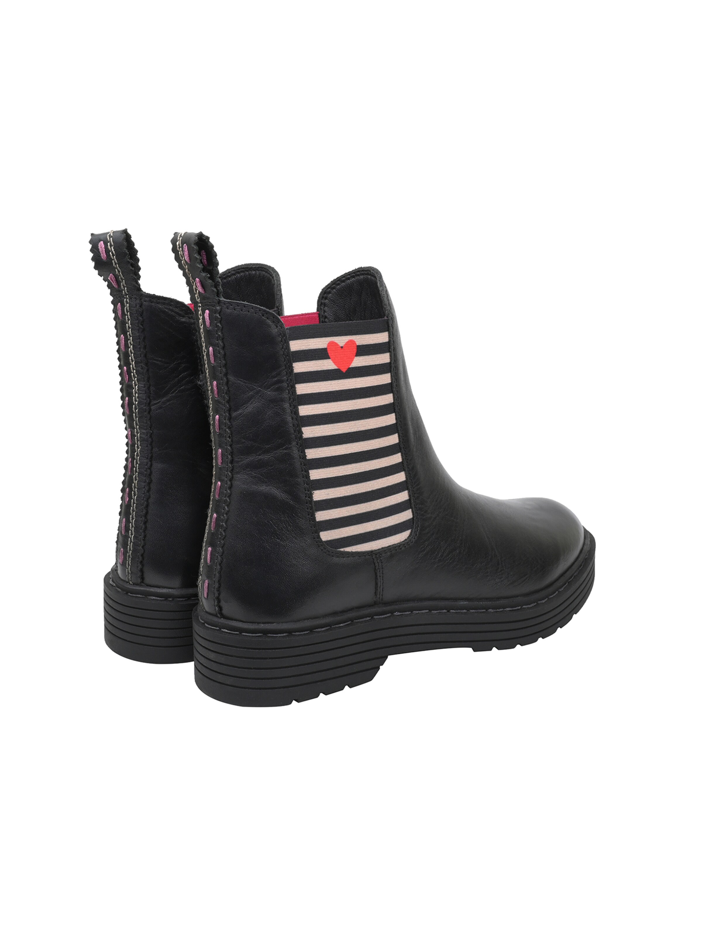 Crickit Chelsea boots ' SAMMY ' in Zwart