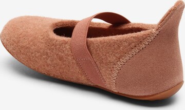 BISGAARD Slippers in Pink