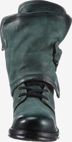 A.S.98 Ankle Boots in Green