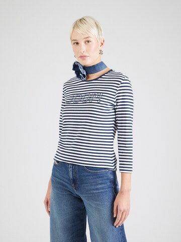 T-shirt 'Tala' JOOP! en bleu : devant