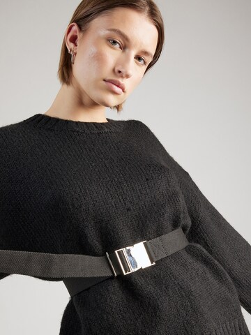 Monki Sweater in Black