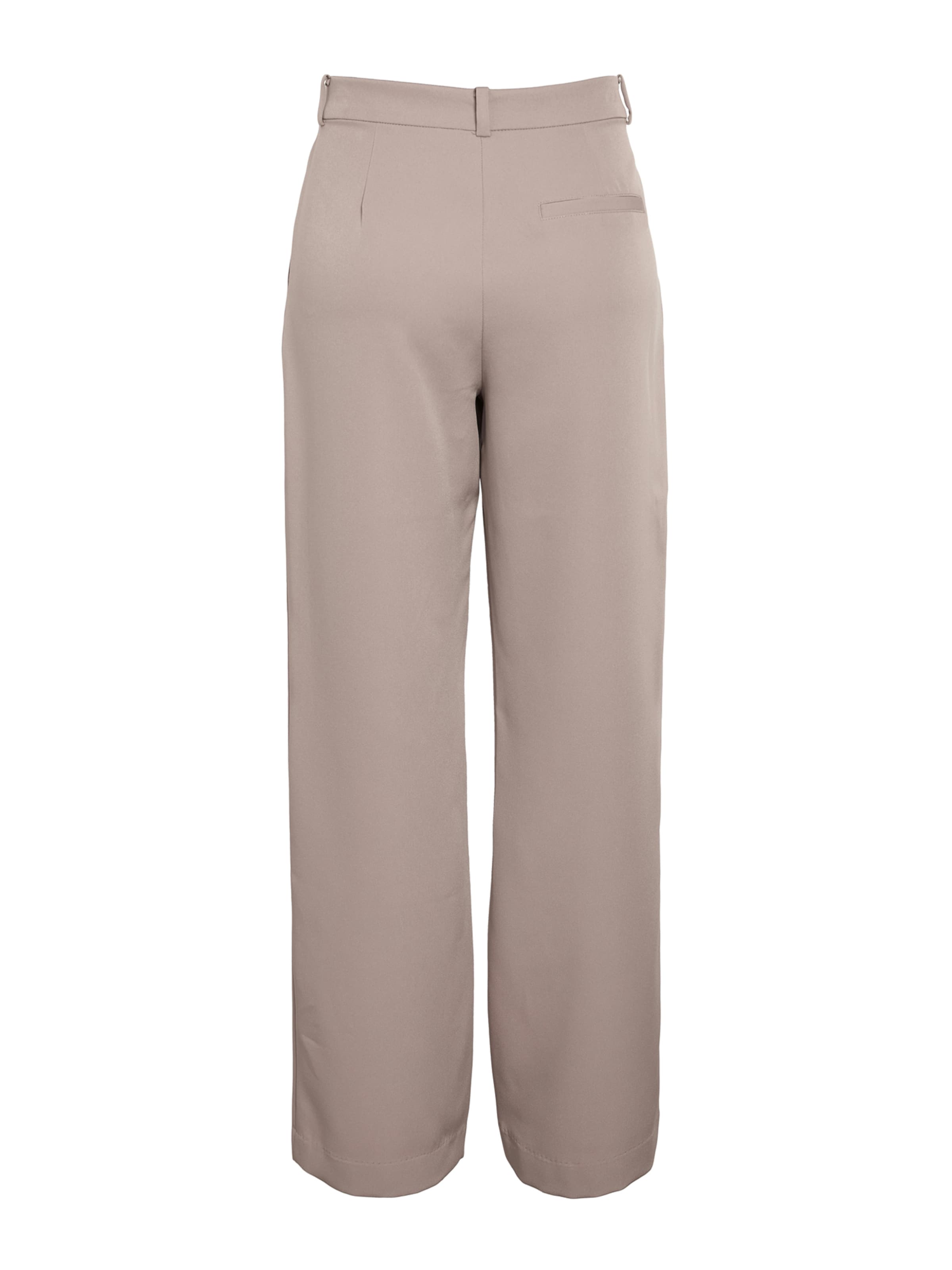 Noisy may Regular Trousers 'NMVIOLA' in Grey