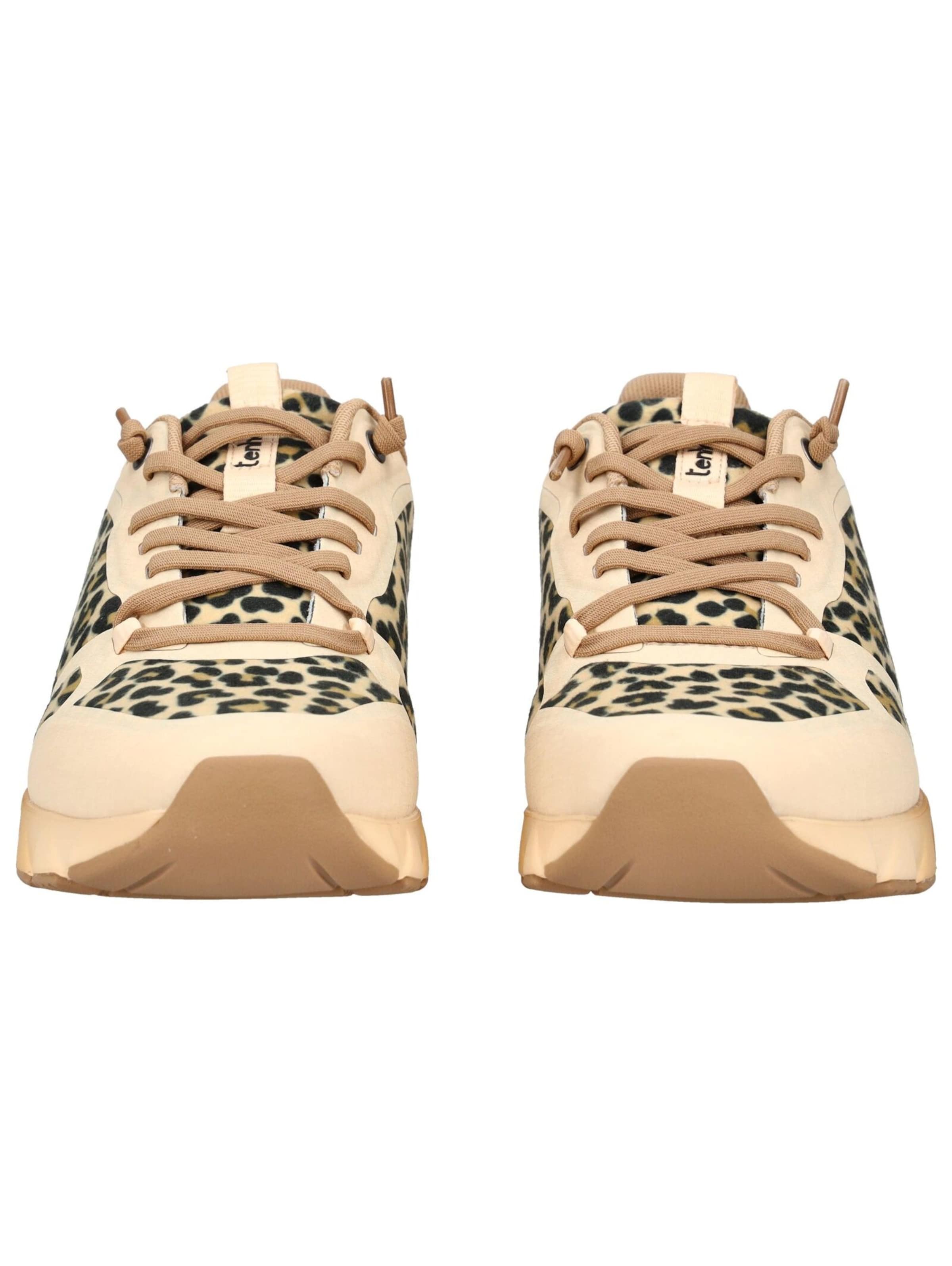 Tenhaag Sneakers in Beige