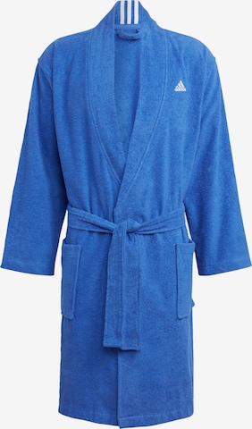 ADIDAS SPORTSWEAR Sport-Bademantel ' Ing Gown' in Blau: predná strana