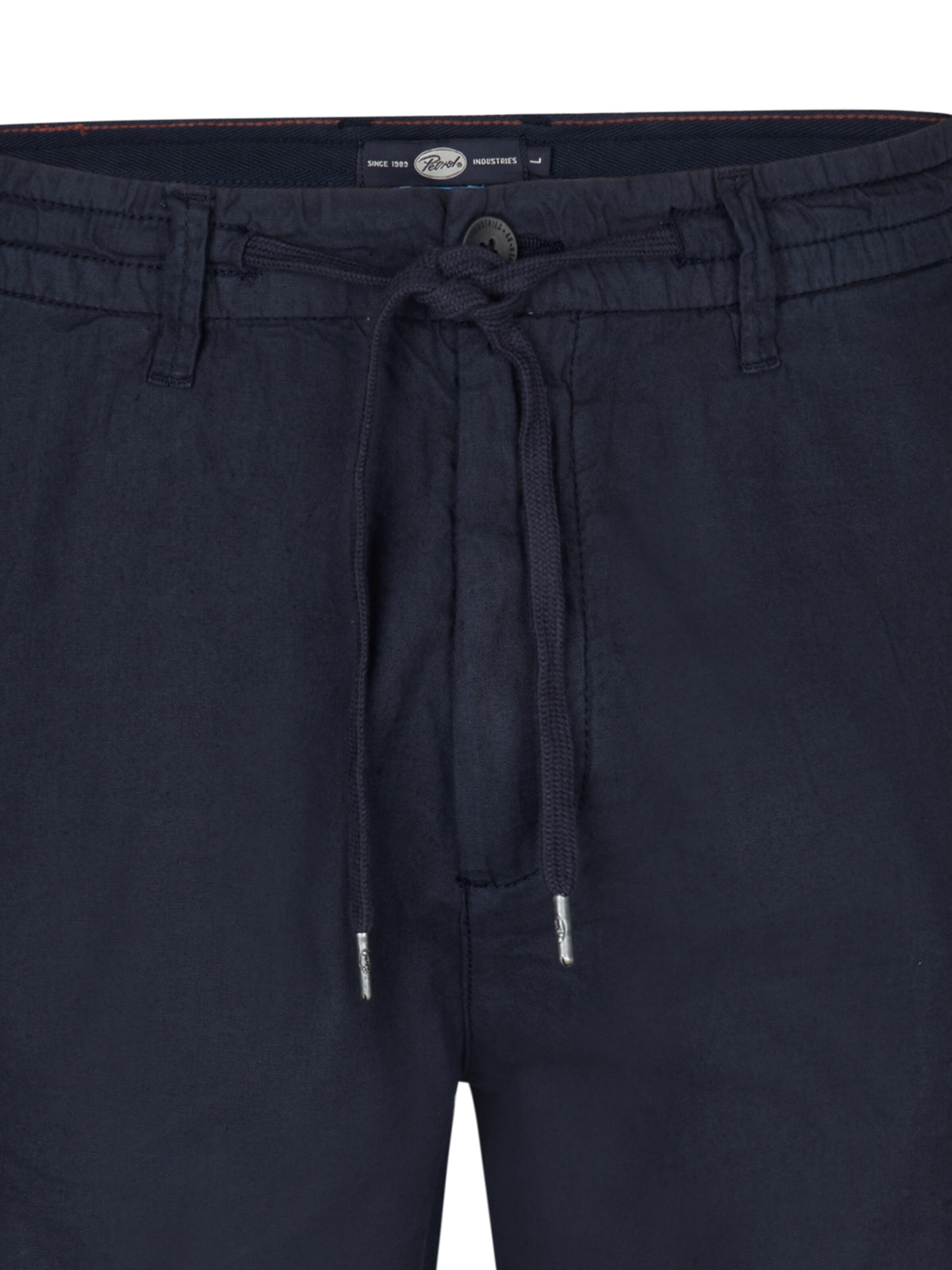 Petrol Industries regular Παντελόνι cargo 'Seagrapewalk' σε μπλε