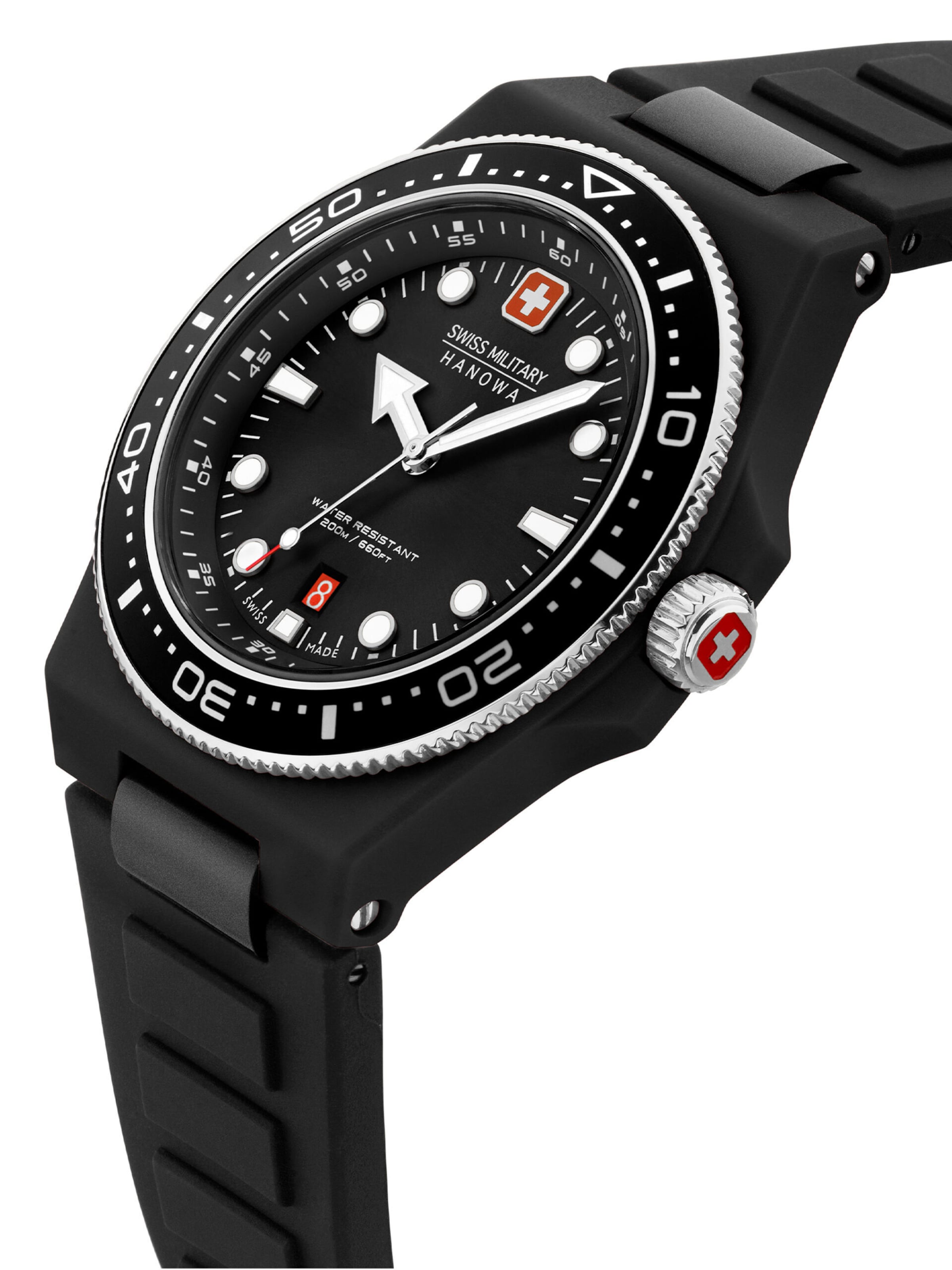 Swiss military hanowa website sale