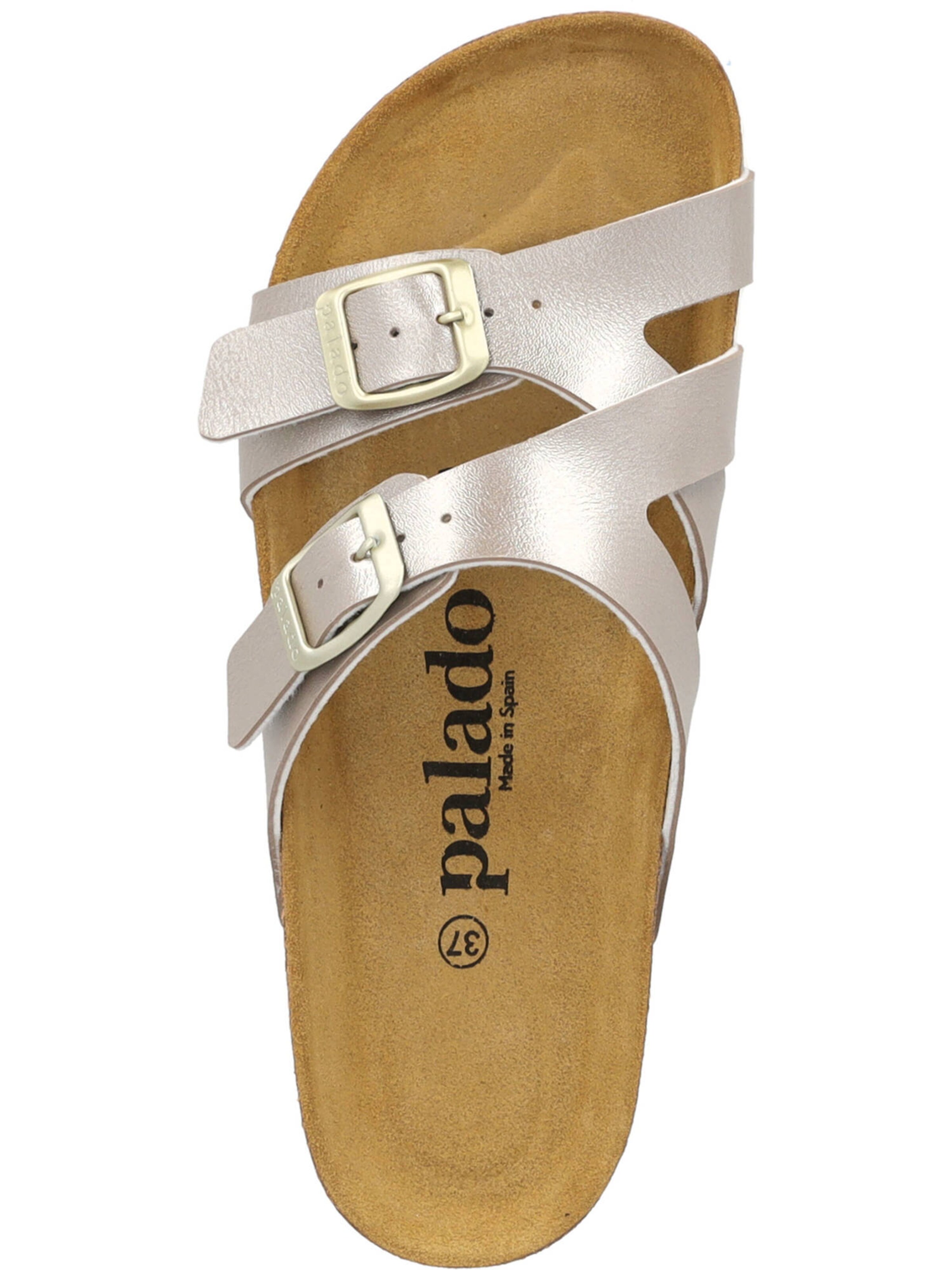 Palado Mule 'Arrila' in Beige