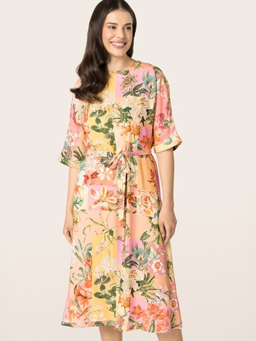 Quiosque Dress in Mixed colours: front
