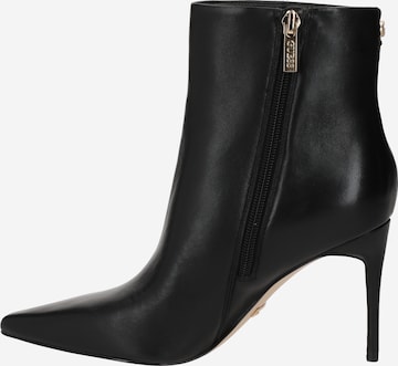 Bottines 'RICHER' GUESS en noir