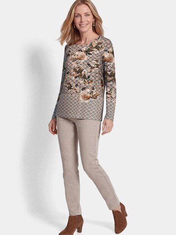 Goldner Shirt in Beige