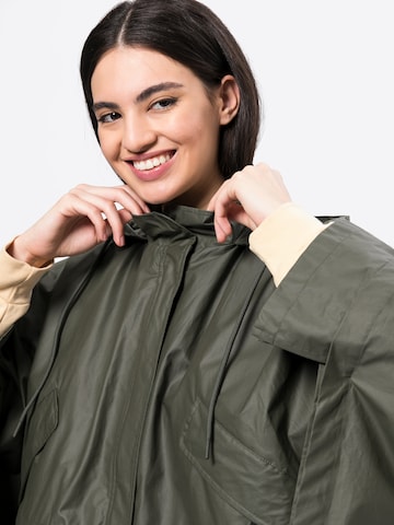 OOF WEAR - Chaqueta de entretiempo en verde