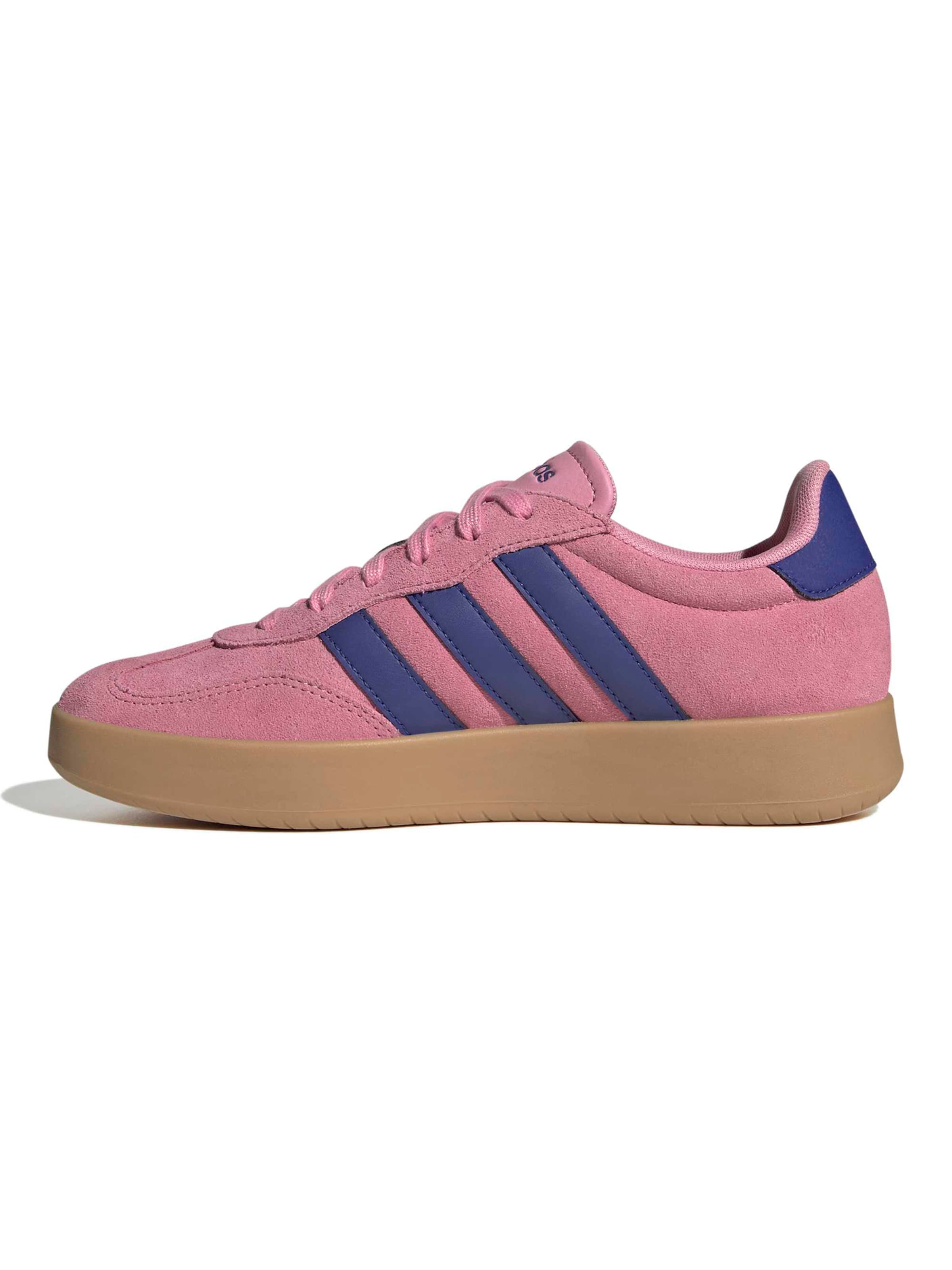 rožinė ADIDAS SPORTSWEAR Sportbačiai be auliuko 'Barreda'
