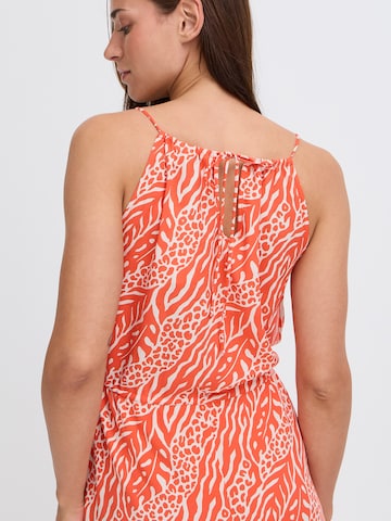 Abito 'JOELLA' di b.young in arancione