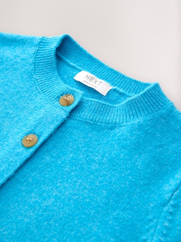 Cardigan Next en bleu