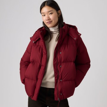 LEVI'S ® Winterjas 'TATE' in Rood