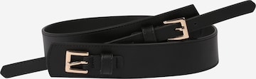 Ceinture 'Ronja' Guido Maria Kretschmer Women en noir : devant