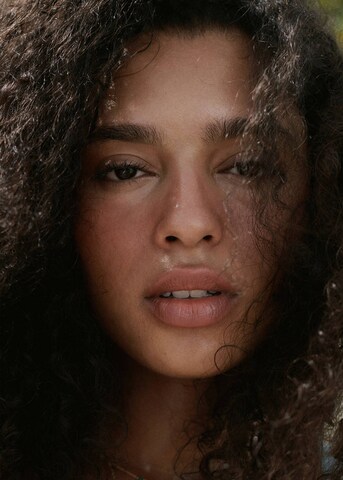 MANGO Swimsuit in Green