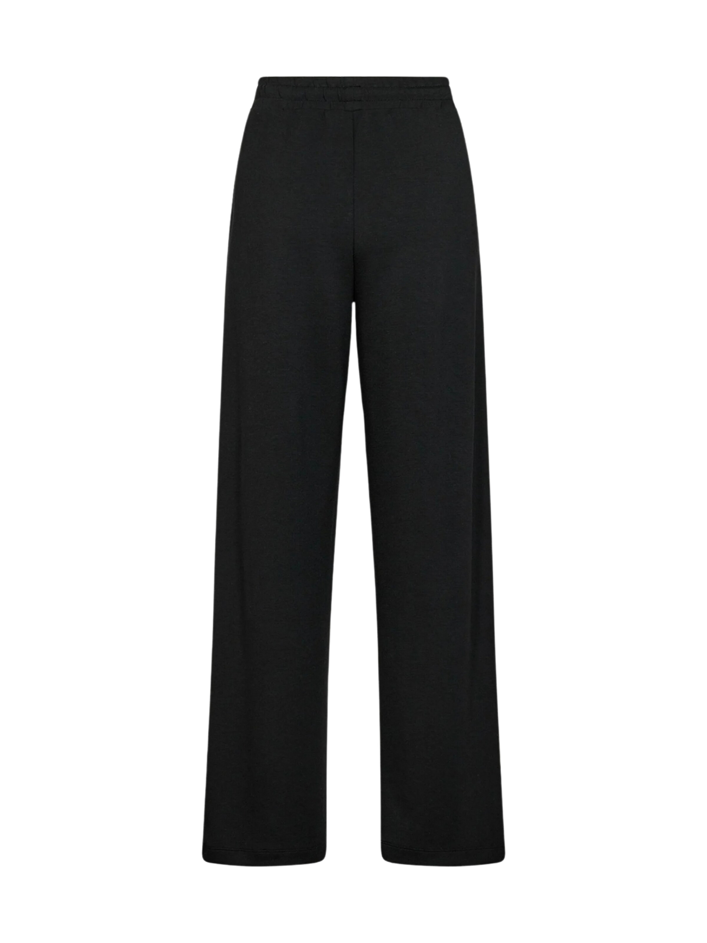 Soyaconcept Wide Leg Hose 'BANU 265' in Schwarz