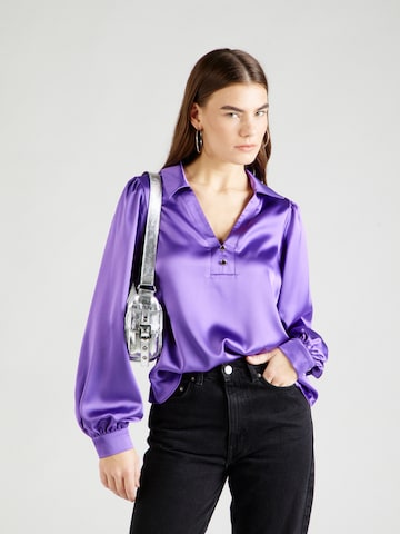 Dorothy Perkins - Blusa em roxo